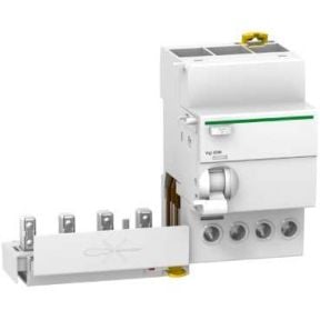 BLOC VIGI IC65 ELE 4P 25A 30mA