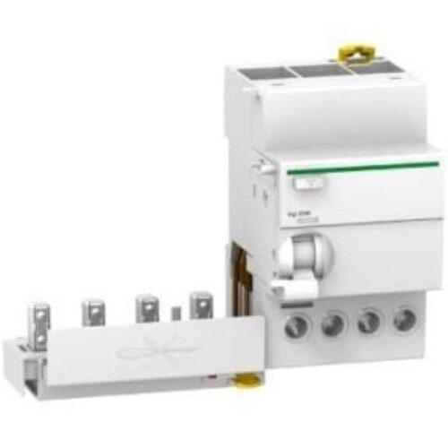 BLOC DIFFERENTIEL 4P 25A 300mA