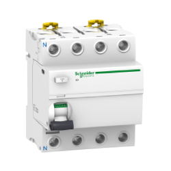ACTI9 IID K 4P 40A 30MA AC-TYPE INTERRUPTEUR
