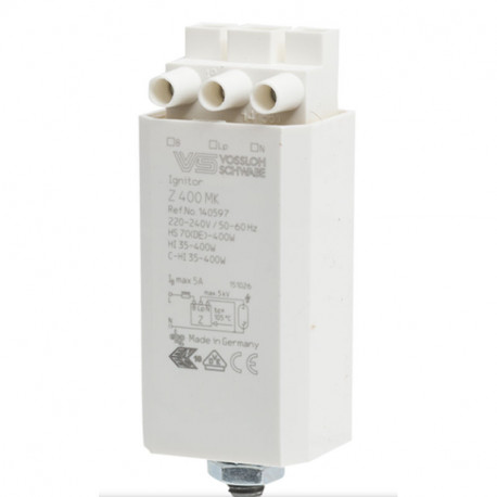 AMORCEUR VS 70 - 400 WATTS