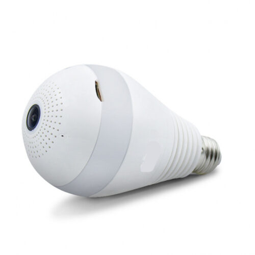 AMPOULE LED + CAMERA