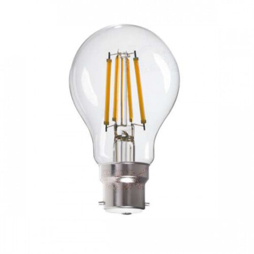 AMPOULE LED 8WATTS 4 BRAS MING KE B22