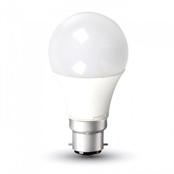 AMPOULE LED T et M B22 9W WARM