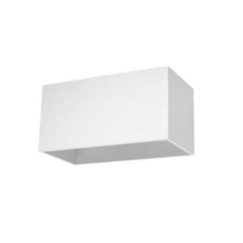 APPLIQUE MURAILLE EMKAY BLANC