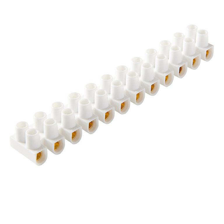 BARRETTE DE CONNEXION 12 10A