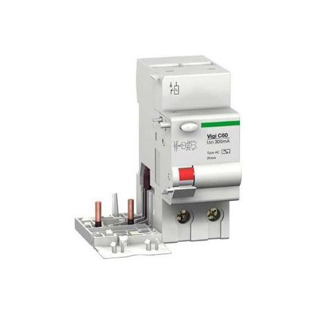 BLOC VIGI iC65 ELE 2P 63A 300mA