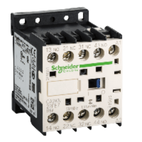 CONTACTEUR AUXUILLIA MINI 2O 2F 12V TELEM