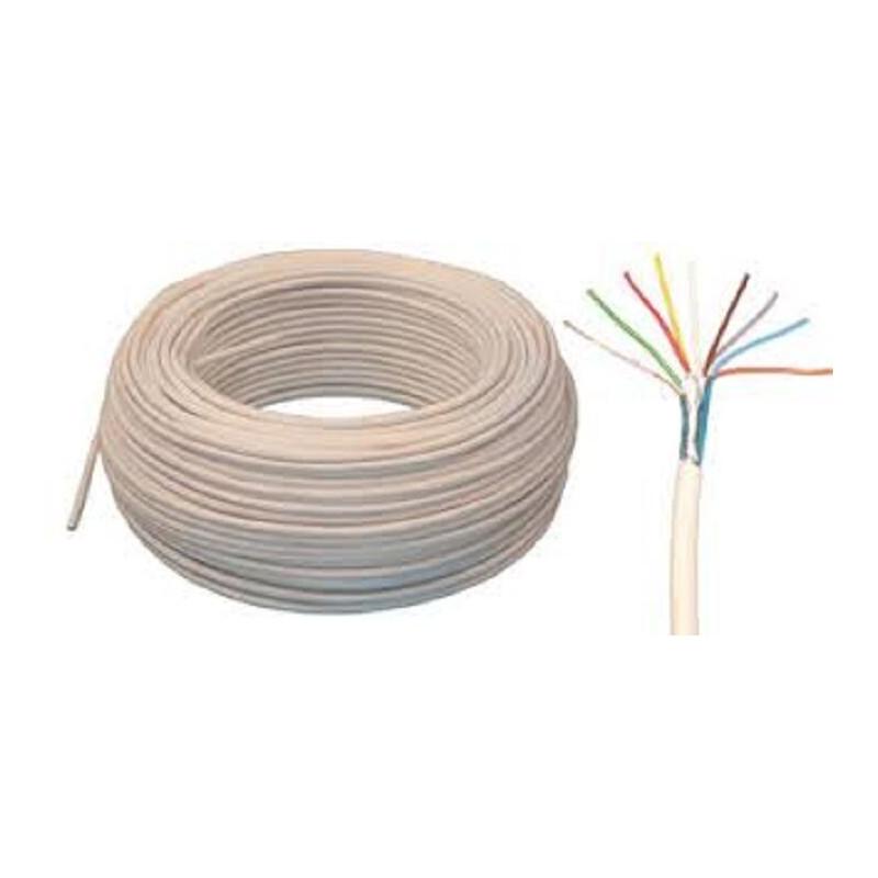 METRE CABLE TELEPHONIQUE 4PAIRES GRS 35000