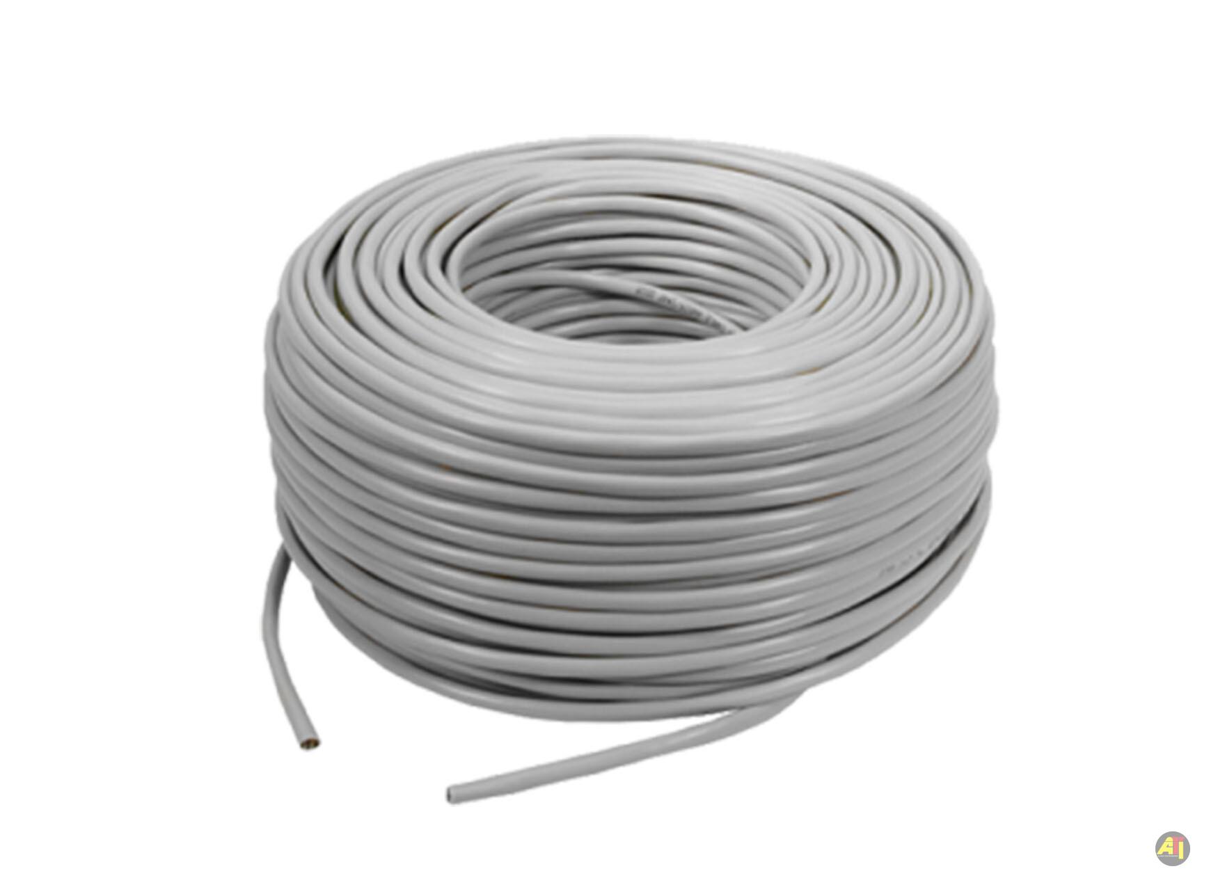 CABLE INFORMATIQUE CAT 6 BLINDE