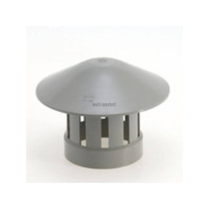 CHAPEAU PVC 100