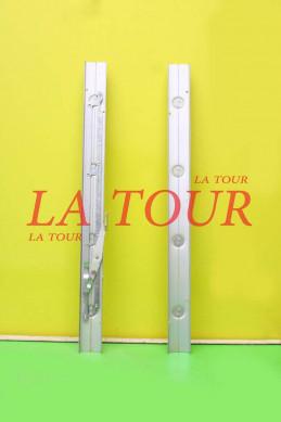 CHASSIS DE 4 LAMES PLASTIQUE