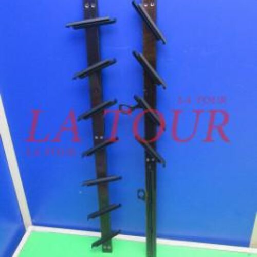 CHASSIS DE 7 LAMES PLASTIQUE