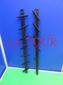 CHASSIS DE 7 LAMES PLASTIQUE