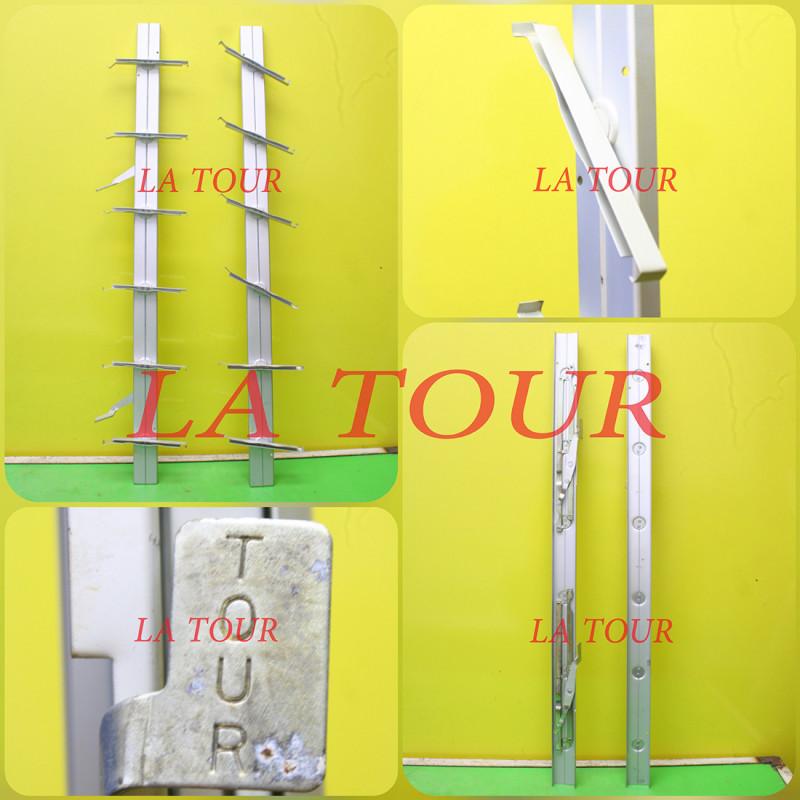 CHASSIS DE 6 LAMES BRONZ