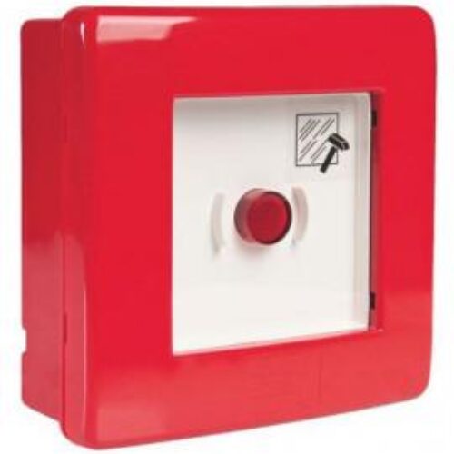 COFFRET ETANCHES POUR SECURITE INCENDIE