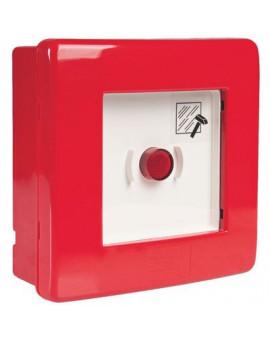 COFFRET ETANCHES POUR SECURITE INCENDIE