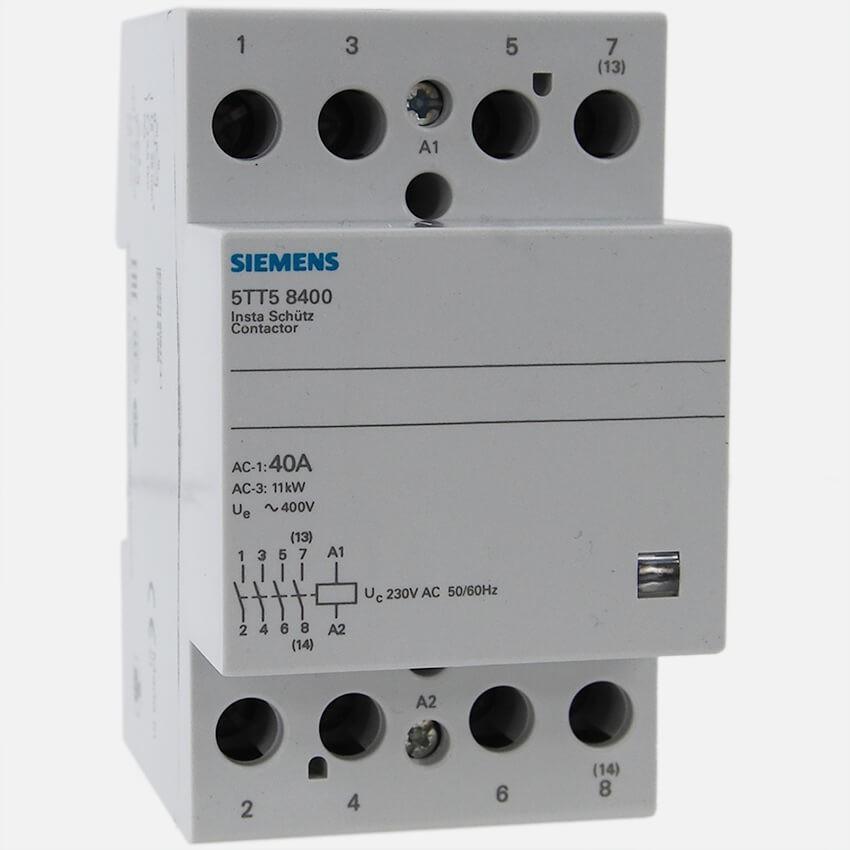 CONTACTEUR SIEMENS 40A