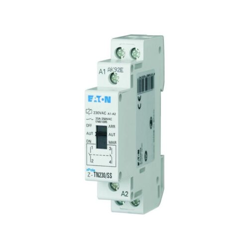 CONTACTEUR MODULAIRE 2P 220V 20A MOELLER