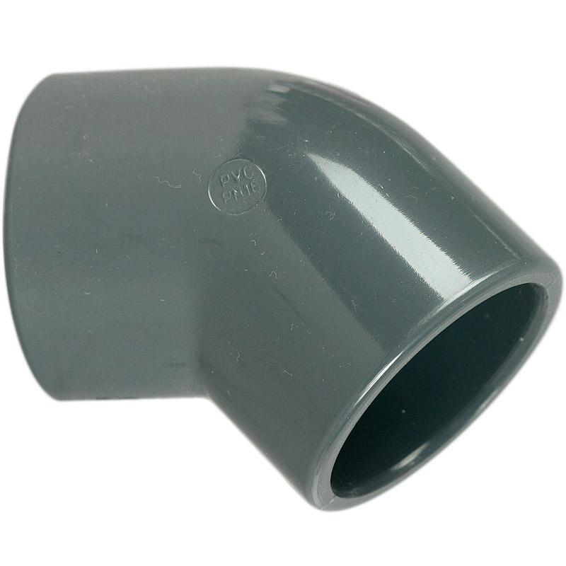 COUDE 45° PPR 63