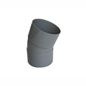 COUDE PVC 110 1/8