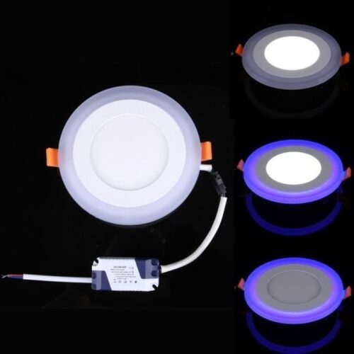 SPOT LED PANEL 3WATTS COULEURS