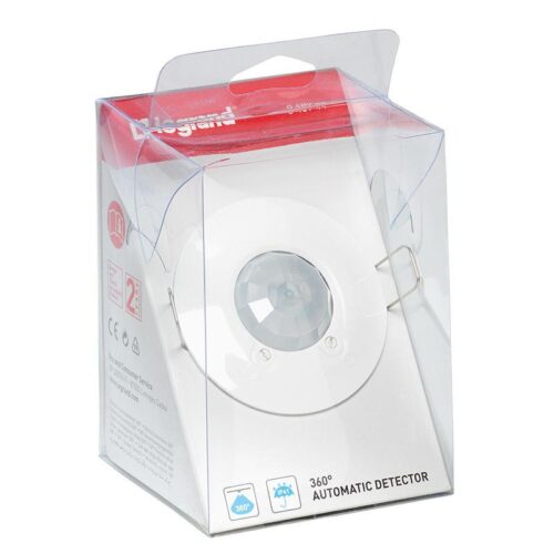 DETECTEUR DE MOUVEMENT PLAFOND MURAL LEGRAND