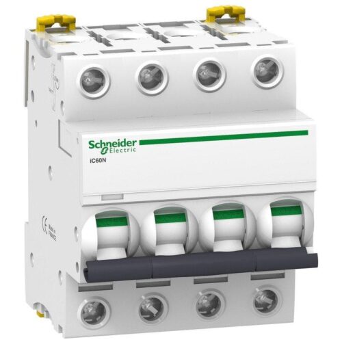 DISJONCTEUR 3P NC100 40A