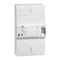 DISJONCTEUR 4P 10-30A 500mA BACO LEGRAND