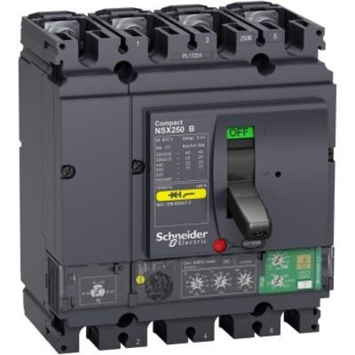 BLOC VIGI POUR COMPACT 250A ANCIEN MODEL