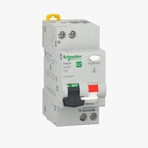 DISJONCTEUR DPN 6A SCHNEIDER
