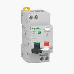 DISJONCTEUR DPN 6A SCHNEIDER