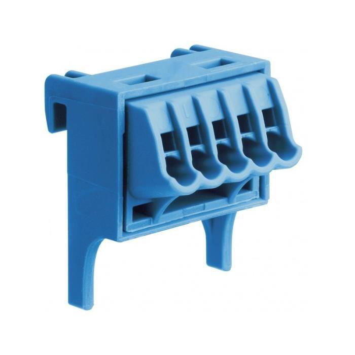 BORNIER HAGER COMBINE 3 POLES