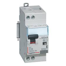 DISJONCTEUR DIFFERENTIEL DPN 32A 300mA LEGRAND