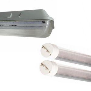 REGLETTE LED 20WATTS DOUBLE LEROCHER