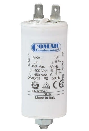 CAPACITOR DE 12 µF