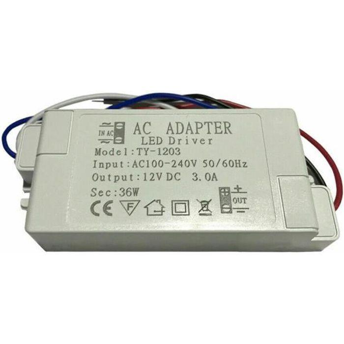 TRANSFO ELECTRONIQUE 36W DK