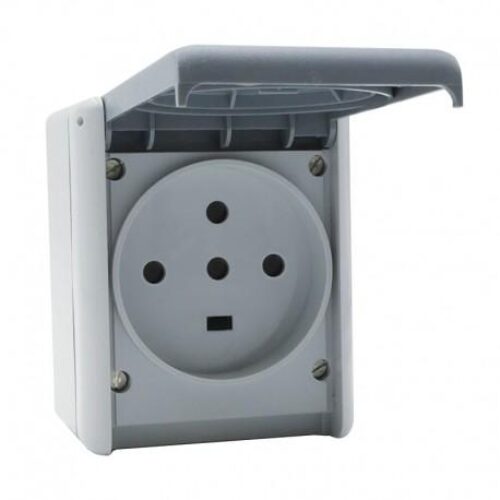 PRISE 3P+T 32A ENCASTRE LEGRAND