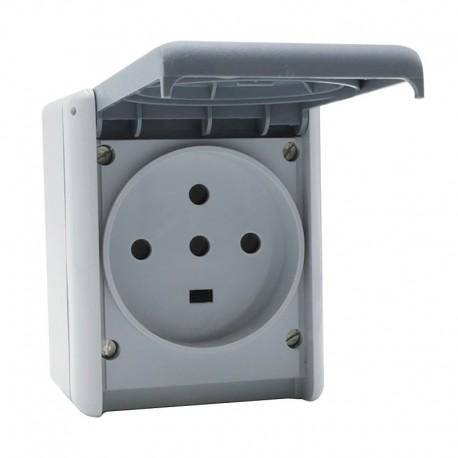 PRISE 3P+T 32A ENCASTRE LEGRAND