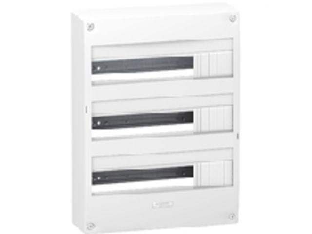COFFRET EN SAILLIE SANS PORTE 12 MOD