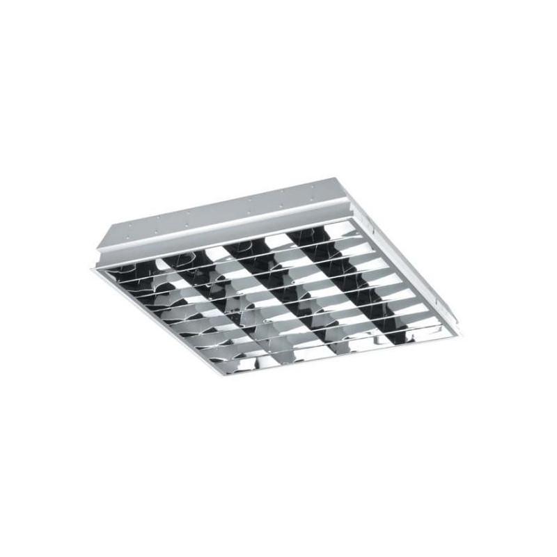 REGLETTE 4X18WATTS A VASQUE