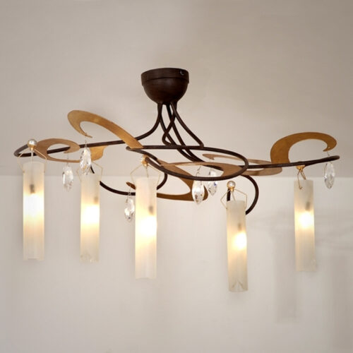 LUSTRE LED DECORATIVE