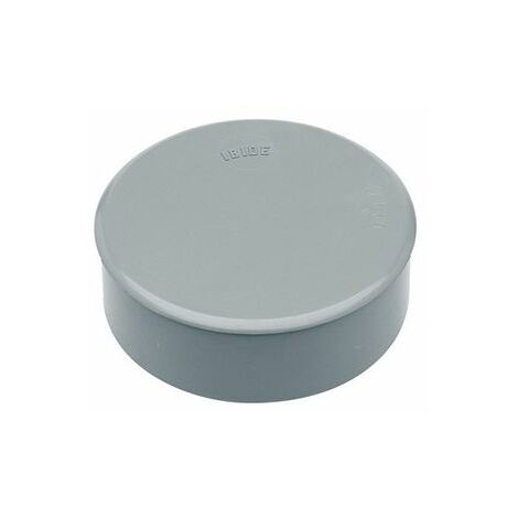 BOUCHON PVC 125