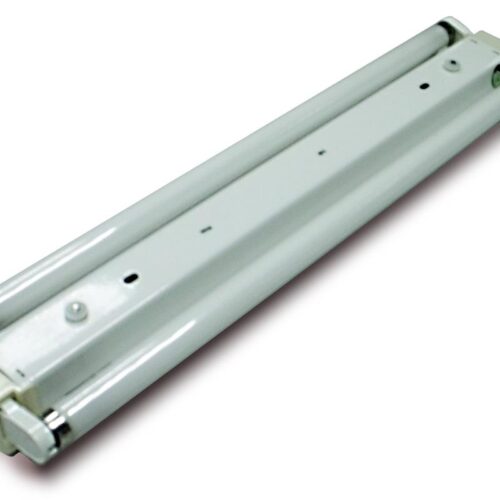 REGLETTE DOUBLE A VASQUE 2X40WATTS