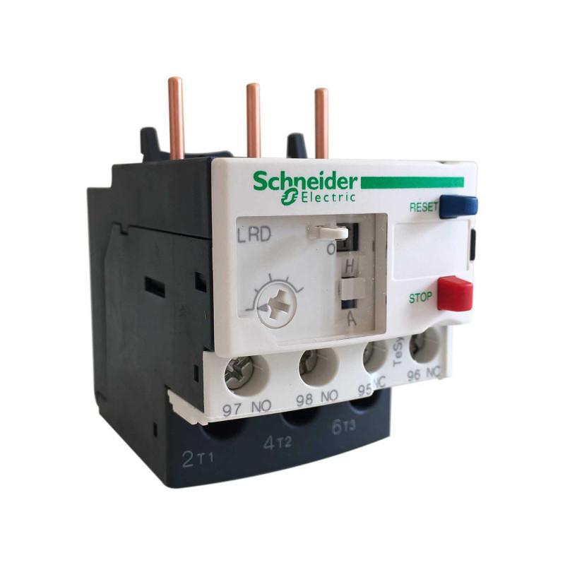RELAIS THERMIQUE SCHNEIDER 7A 10A