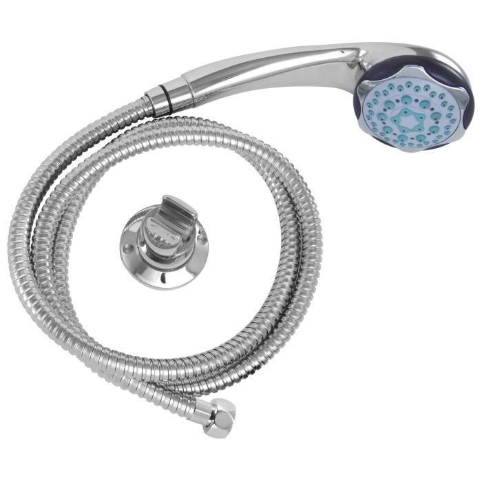 FLEXIBLE DE DOUCHE SIMPLE SANS PAUME