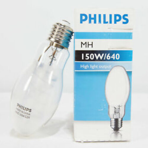 AMPOULE BULB PHILIPS 150WATTS