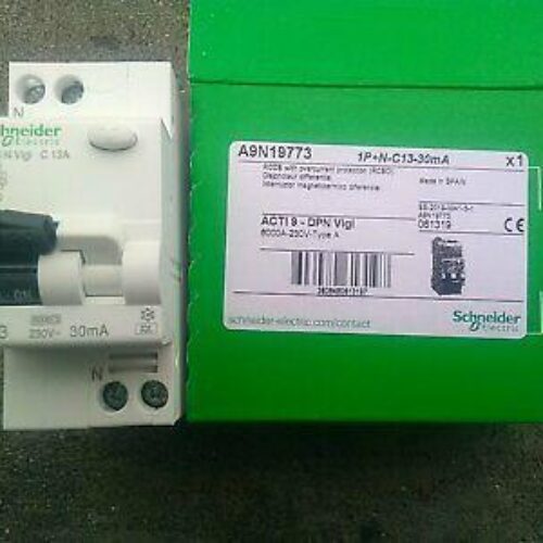 DISJONCTEUR DPN 13A SCHNEIDER