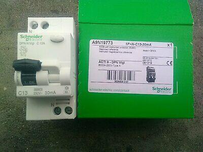 DISJONCTEUR DPN 13A SCHNEIDER