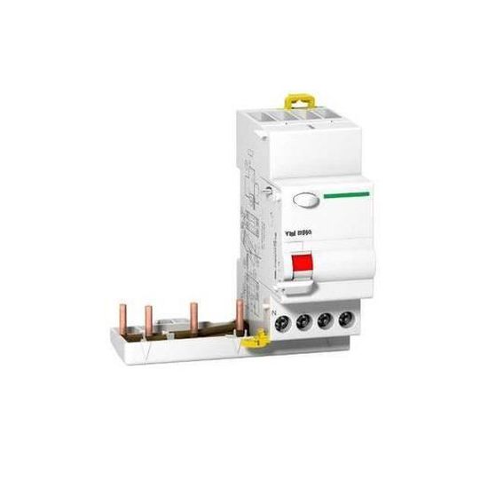 BLOC DIFFERENTIEL 3P 40P 30mA