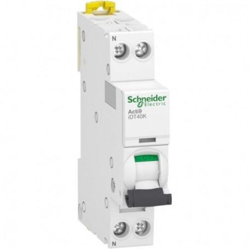 DISJONCTEUR 1P SCHNEIDER 6A